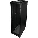 Шкаф серверный Systeme Electriс (UR3150) напольный 42U 750x1070мм пер.дв.перфор. 4 бок.пан. 1800кг черный