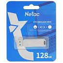 Netac USB Drive 128GB U782C USB3.0+TypeC Dual [NT03U782C-128G-30PN]