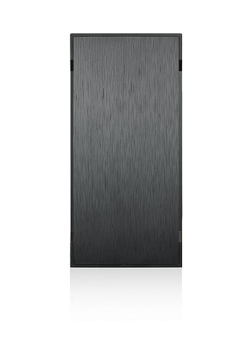 Корпус с блоком питания 450Вт./ Foxline FL-708-FZ450 mATX case, black, w/PSU 450W 8cm, w/2xUSB2.0, w/pwr cord, w/o FAN