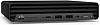 ПК HP ProDesk 400 G6 Mini i7 10700T (2) 16Gb SSD512Gb UHDG 630 Windows 11 Professional GbitEth 65W kb мышь клавиатура черный (5L5Z4EA)