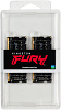 Память оперативная/ Kingston 16GB 3200MHz DDR4 CL20 SODIMM (Kit of 2) FURY Impact
