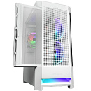 Корпус ПК без блока питания/ Cougar Case Airface RGB White (385ZD10.0005)