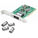 Адаптер D-LINK DFE-551FX/B1B Сетевой PCI-адаптер с 1 портом 100Base-FX с дуплексным SC-разъемом