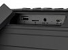 Колонка порт. Hyundai H-PAC560 черный 10W 2.0 BT/3.5Jack/USB 10м 3000mAh