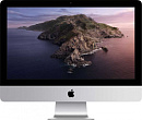 Моноблок Apple iMac MHK23RU/A 21.5" 4K i3 8100B (3.6) 8Gb SSD256Gb Pro 555X 2Gb CR macOS GbitEth WiFi BT клавиатура мышь Cam серебристый/черный 4096x2