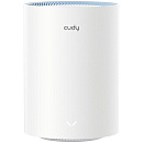 Маршрутизатор CUDY AC1200 Wi-Fi Mesh Solution 1-Pack, Chipset MediaTek, Dual-Band, 867Mbps at 5GHz + 300Mbps at 2.4GHz, 802.11ac/a/b/g/n, 2 Fast Ether