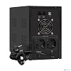 Exegate EX292609RUS ИБП ExeGate SpecialPro UNB-2000.LED.AVR.2SH.RJ.USB <2000VA/1200W, LED, AVR,2*Schuko, RJ45/11, USB, металлический корпус, Black>