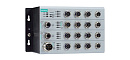 Коммутатор 12 x 10/100BaseTX, 4 x 10/100/1000BaseTX с функцией Bypass