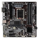 Материнская плата Gigabyte B760M DS3H DDR4, Socket 1700, Intel®B760, 4xDDR4-3200, D-SUB+HDMI+DP+DP, 1xPCI-Ex16, 2xPCI-Ex1, 4xSATA3(RAID 0/1/5/10), 2xM