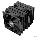 Thermalright Кулер Peerless Assassin 120 SE LGA115X/1200/1700/AM4/AM5 (Dual Tower, 2x120mm PWM Fan, медное основание, 6 тепл. трубок 6мм) / TRPA120SE