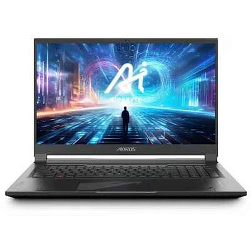 Gigabyte Aorus 17X AXG [AXG-64KZ665SH] Black 17.3" {QHD i9 14900HX/32Gb/RTX 4080 для ноутбуков - 12Gb/ Win 11H}