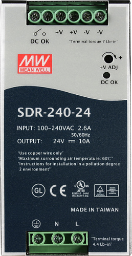 SDR-240-24