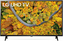 Телевизор LED LG 43" 43UP76006LC.ARU черный 4K Ultra HD 60Hz DVB-T DVB-T2 DVB-C DVB-S DVB-S2 WiFi Smart TV (RUS)