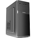 Корпус DIGMA DC-ATX200-U3 черный без БП ATX 1x80mm 2x120mm 1xUSB2.0 1xUSB3.0 audio