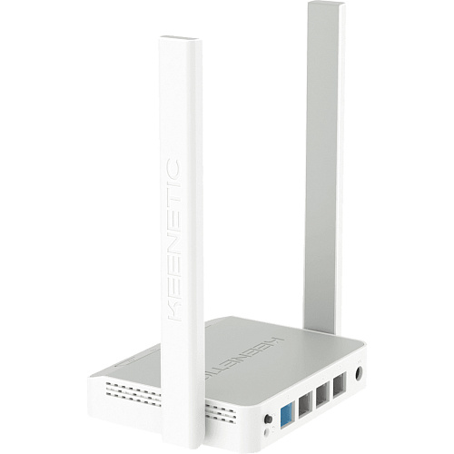 Маршрутизатор Keenetic Маршрутизатор/ 4G Интернет-центр для USB-модемов LTE/4G/3G с Mesh Wi-Fi N300 и Smart-коммутатором