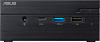 Неттоп Asus PN30-BE032MV E2 7015 (1.5)/4Gb/SSD64Gb/R2/noOS/GbitEth/WiFi/BT/65W/черный