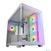 FSP Корпус ATX Minitower M580-WA, White