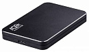 Внешний корпус для HDD AgeStar 31UB2A18 SATA алюминий черный 2.5"