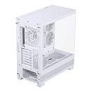 Корпус Phanteks 523 XT View, White, 3x120mm ARGB Fan, Tempered Glass, Mid-Tower / PH-XT523V1_DWT01_RU
