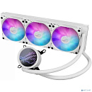 Жидкостная система охлаждения ASUS ROG RYUO III 360 ARGB WHT /AIO COOLER,ASETEK,EMMA,ARGB,AURA,WHT (90RC00I2-M0UAY0) /AIO COOLER,ASETEK,EMMA,ARGB,AURA