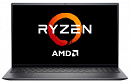 Ноутбук Dell Vostro 5515 Ryzen 5 5500U 8Gb SSD512Gb AMD Radeon 15.6" WVA FHD (1920x1080) Windows 11 Home grey WiFi BT Cam