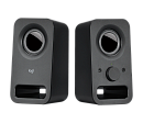Акустическая система Logitech Speaker System Z150, 2.0, 3W (RMS), Black, [980-000814]