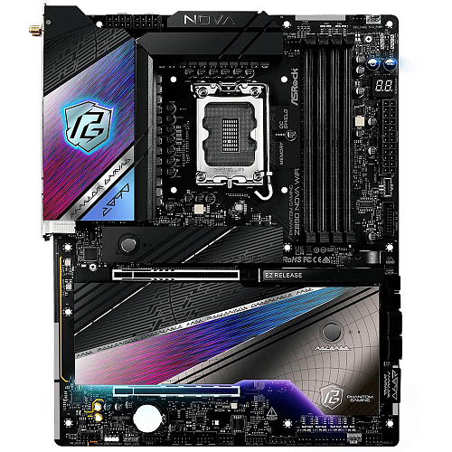 Материнская плата ASRock Z890 NOVA WIFI,