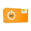 Bion BCR-CB542A Картридж для HP{ LaserJet CM1312/CP1215/CP1515/CP1518} (1400 стр.),Желтый, с чипом