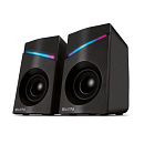 АС SVEN 305, черный (6 Вт, питание USB, подсветка)