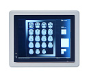 Медицинский безвентиляторный компьютер MPC152-845-DC, дисплей 15'' XGA TFT, резистивный сенсорный экран, процессор Intel Celeron N3050, 1 x 204-pin SO