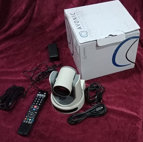 PTZ-камера Avonic CM63-IP