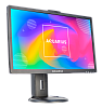 Aquarius Mnb Pro Pro T314 R53 23.8" FHD VA AMD Athlon 3000G, 3.5Ghz, 2C/4T, 4MB, AM4/8GB/SSD 256 Gb/No OS/Kb+Mouse.Camera 2 Mpix/МПТ