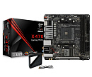 Материнская плата AMD X470 SAM4 MITX X470 GAMING-ITX/AC ASROCK