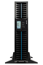 Источник бесперебойного питания SMARTWATT ИБП Онлайн, мощность 2000/1800 ВА/Вт, стоечный/напольный, LCD дисплей, управляемые розетки, Shuko CEE7/4 - 2