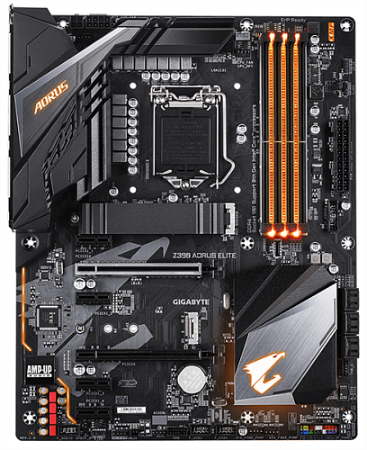 Z390 AORUS ELITE