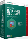 Kaspersky Internet Security для всех устройств, 3 лиц., 1 год, Продление, Download Pack