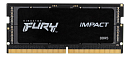 Kingston DDR5 16GB 5600MT/s CL40 SODIMM FURY Impact PnP
