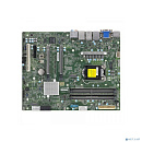 Supermicro MBD-X12SCA-F-B {W-1200 CPU, 4 DIMM slots, Intel W480 controller for 4 SATA3 (6 Gbps) ports, RAID 0,1,5,10, 1 PCI-E 3.0 x4, 2 PCI-E 3.0 x16