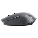 Мышь беспров. Gembird MUSW-250-1, 2.4ГГц, 3 кнопки + колесо кнопка,1600DPI серый