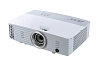 Acer projector P5327W, WXGA/DLP/3D/4000 Lm/17000:1/HDMI(MHL)/int. MHL port/Lan Control/MM 10Wx2/6000 Hrs/2.4 kg/Carry case
