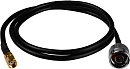 Кабель HDF 200, long N-type "папа" - SMA "мама", 1 м