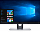 Монитор Dell 23.8" P2418HT черный IPS LED 6ms 16:9 HDMI M/M матовая HAS Piv 1000:1 250cd 178гр/178гр 1920x1080 60Hz VGA DP FHD USB Touch 7.42кг