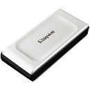 Накопитель KINGSTON SSD USB-C 1Tb SXS2000/1000G XS2000 1.8" серый