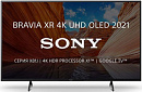 Телевизор LED Sony 55" KD-55X81J BRAVIA черный 4K Ultra HD 60Hz DVB-T DVB-T2 DVB-C DVB-S DVB-S2 USB WiFi Smart TV (RUS)