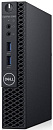 ПК Dell Optiplex 3060 Micro i5 8500T (2.1)/8Gb/SSD256Gb/UHDG 630/Windows 10 Professional/GbitEth/65W/клавиатура/мышь/черный