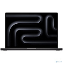 Apple MacBook Pro 16-inch 2024 [MX303LL/A] (КЛАВ.РУС.ГРАВ.) Space Black 16" Liquid Retina XDR {(3456x2234) M4 Max 14C CPU 32C GPU/36GB/1TB SSD/необход