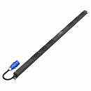 Блок распределения питания SMARTWATT PDU P-series Metered, 0U, 1Ф 32A, 7,68кВА, выход - 36xC13+6xC19, вход IEC 309, кабель 2М, 4512020450058 (PMI13S2C
