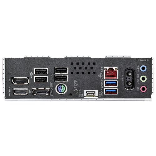 Материнская плата Gigabyte B840M DS3H WIFI6,