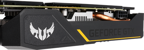 Видеокарта/ TUF-GTX1660TI-6G-EVO-GAMING