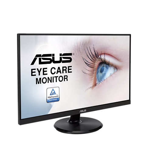 ASUS 23,8" VA24DCP IPS 1920x1080 5ms 250cd 75Hz HDMI MM USB-C Black; 90LM0545-B02370